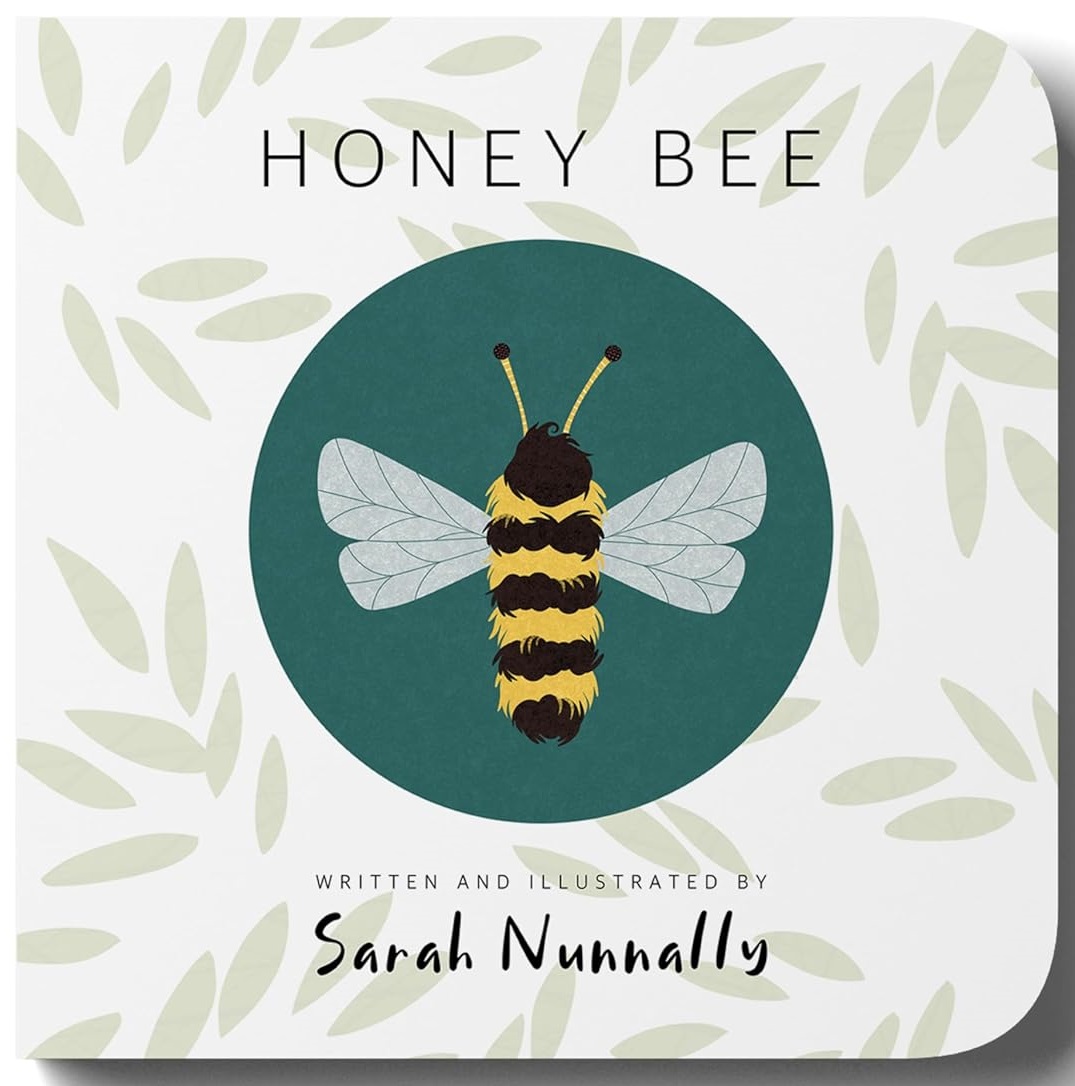 Honey Bee: a Book for Rare Bugs