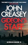 Gideon's Staff: A Dark 1950s Police Procedural (Gideon of Scotland Yard Book 5)