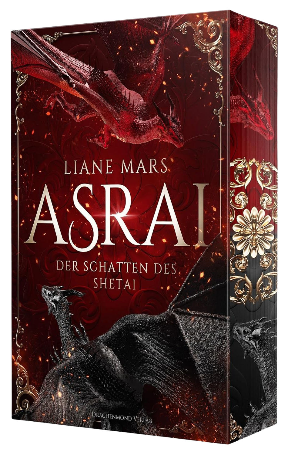 Der Schatten des Shetai (Asrai, #4)