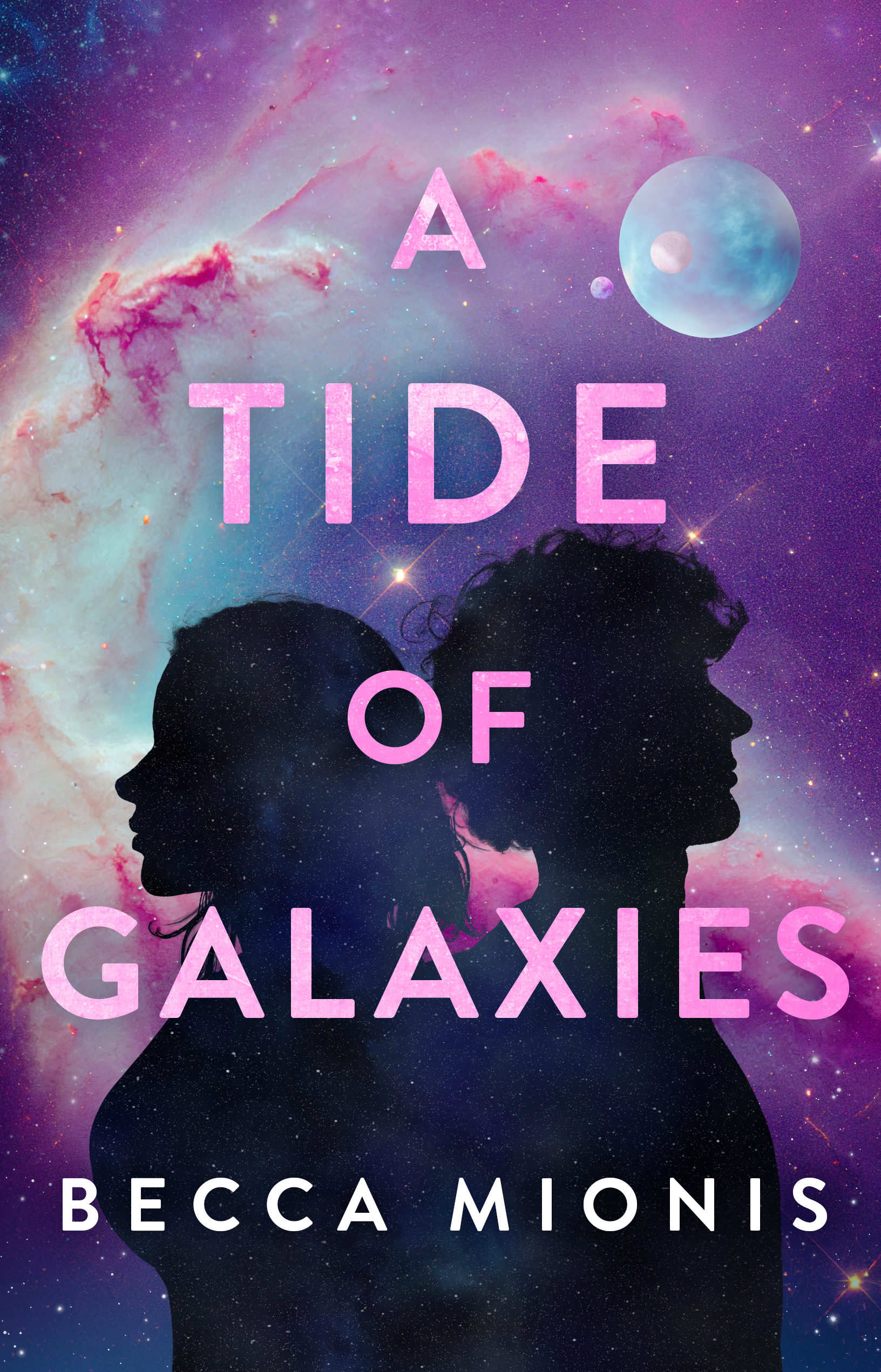 A Tide of Galaxies (The Atlantis Chronicles, #3)