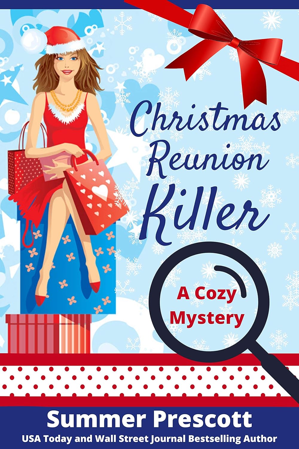 Christmas Reunion Killer (Home Again Cozy Mysteries #1)