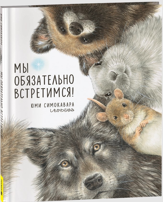 Мы обязательно встретимся!