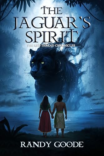 The Jaguar's Spirit: Historical Mayan Adventure set in 600AD (The Red Thread Chronicles Book 2)