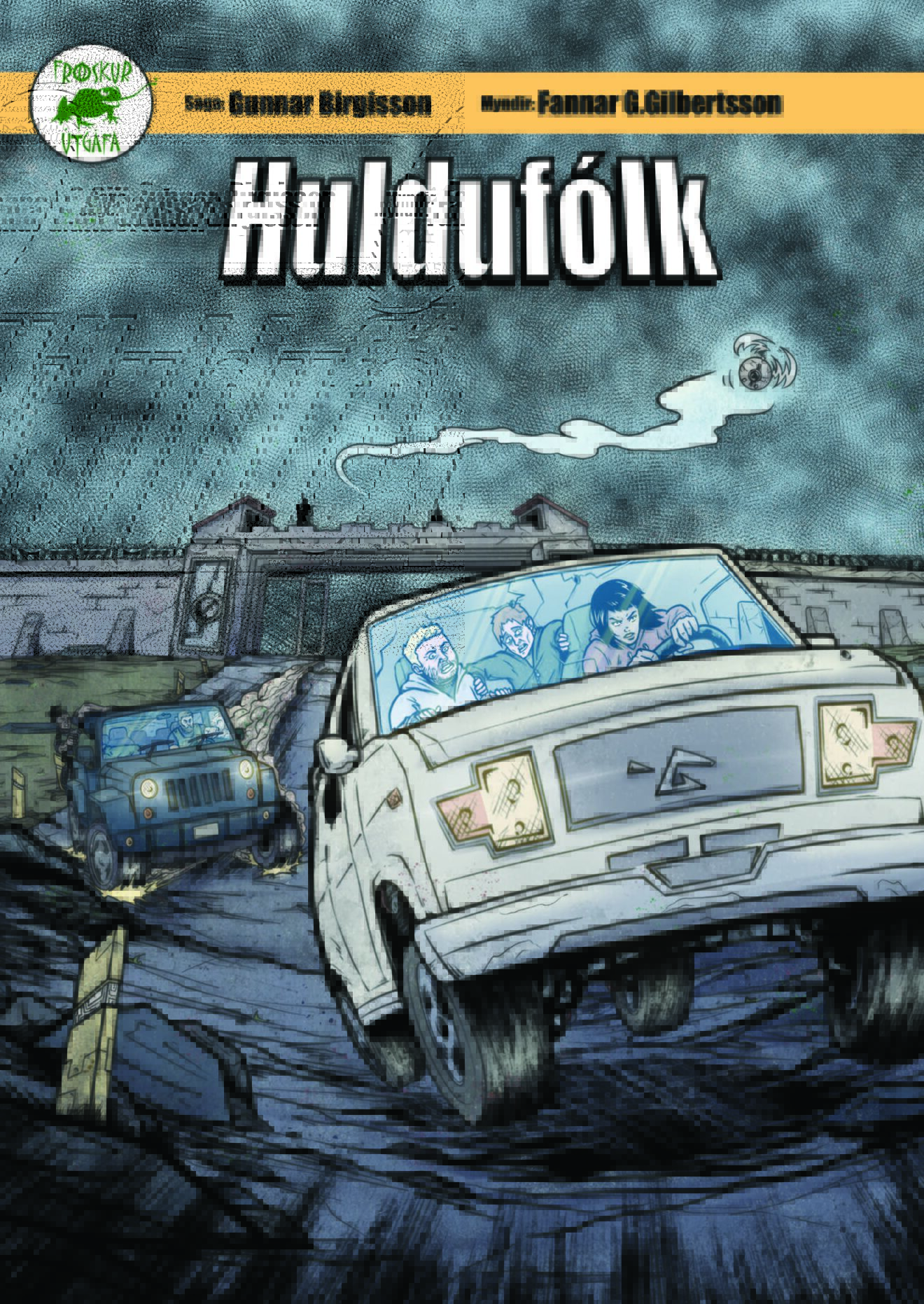 Huldufólk