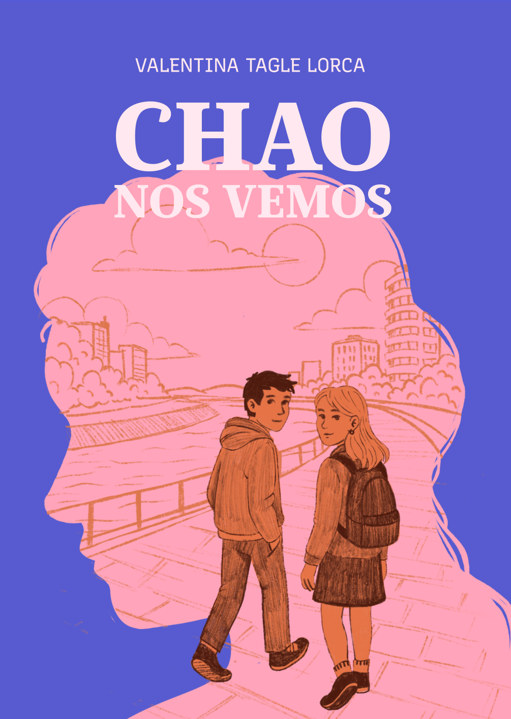 Chao nos vemos (Paperback)