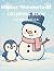 Winter Wonderland Coloring ...