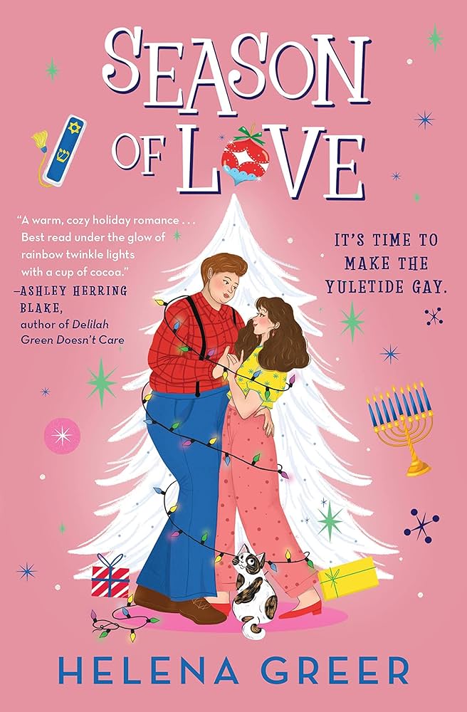 Season of Love (Carrigan’s Christmasland, #1)
