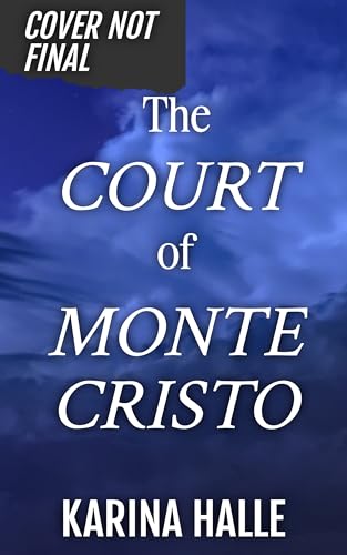 The Court of Monte Cristo: A Dark Fae Romantasy Retelling (Kindle Edition)