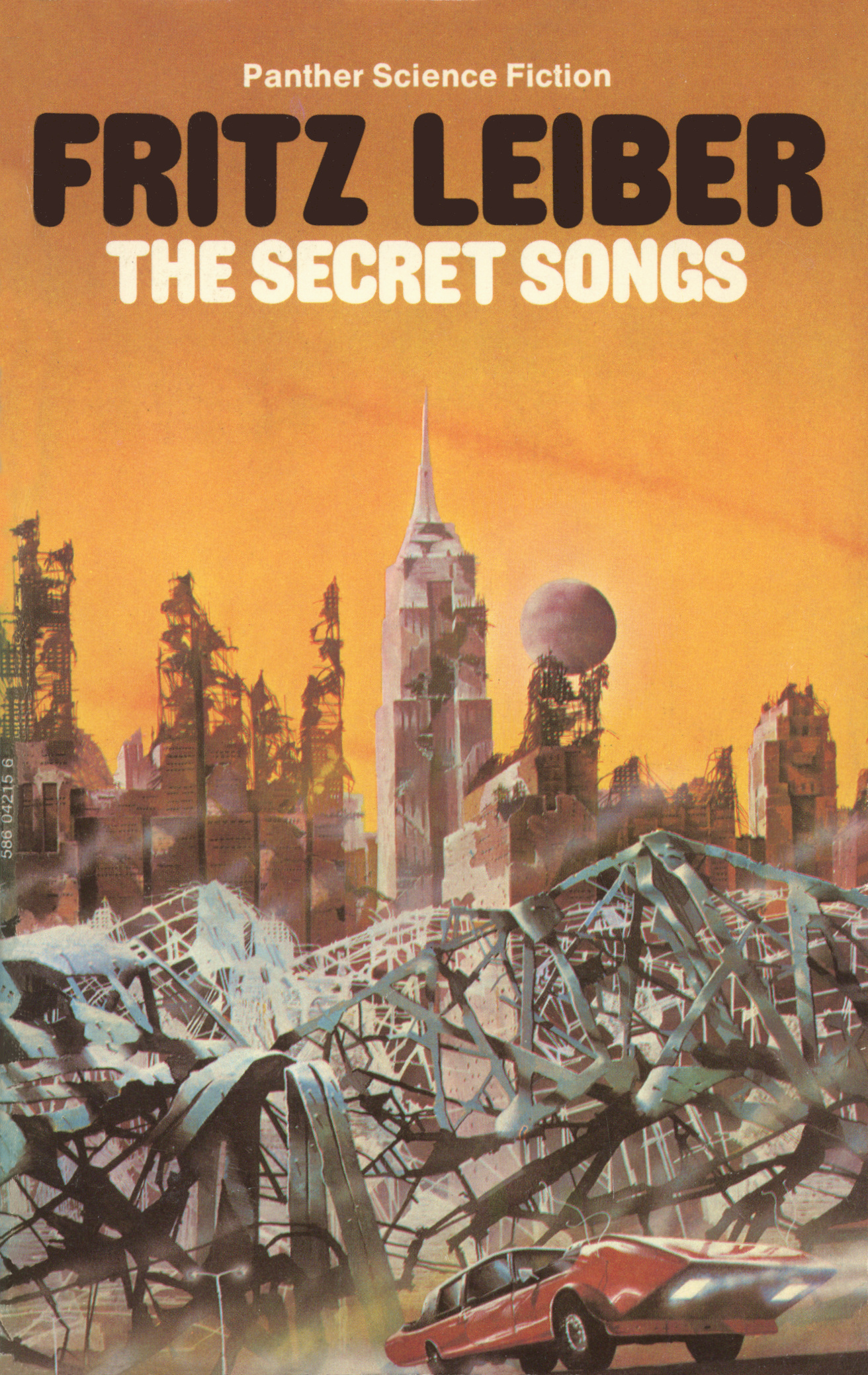 The Secret Songs (Mass Market Paperback)