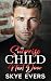 My Surprise Child Next Door A Grumpy Cop, Secret Baby, Small-Town Romance (Twisted Small-Town Hearts Book 3) by Skye Evers