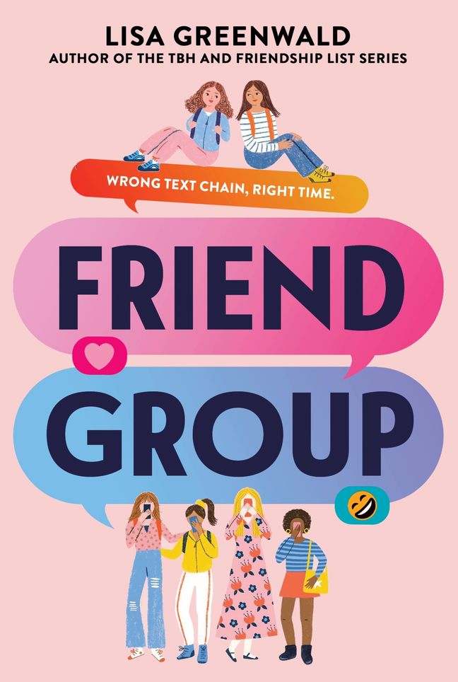 Friend Group (Paperback)
