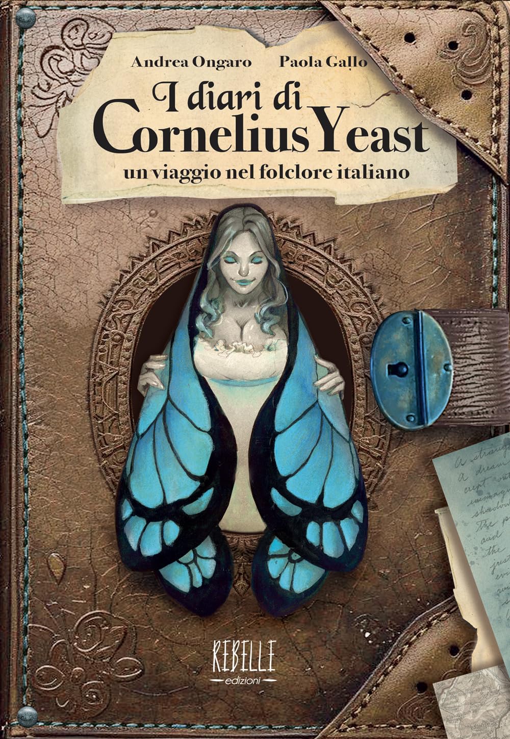 I diari di Cornelius Yeast un viaggio nel folclore italiano