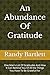 An Abundance Of Gratitude: ...