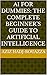 AI for Dummies by Aziz Hadj-Bouazza