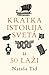 Kratka istorija sveta u 50 laži