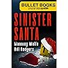 Sinister Santa by Manning Wolfe