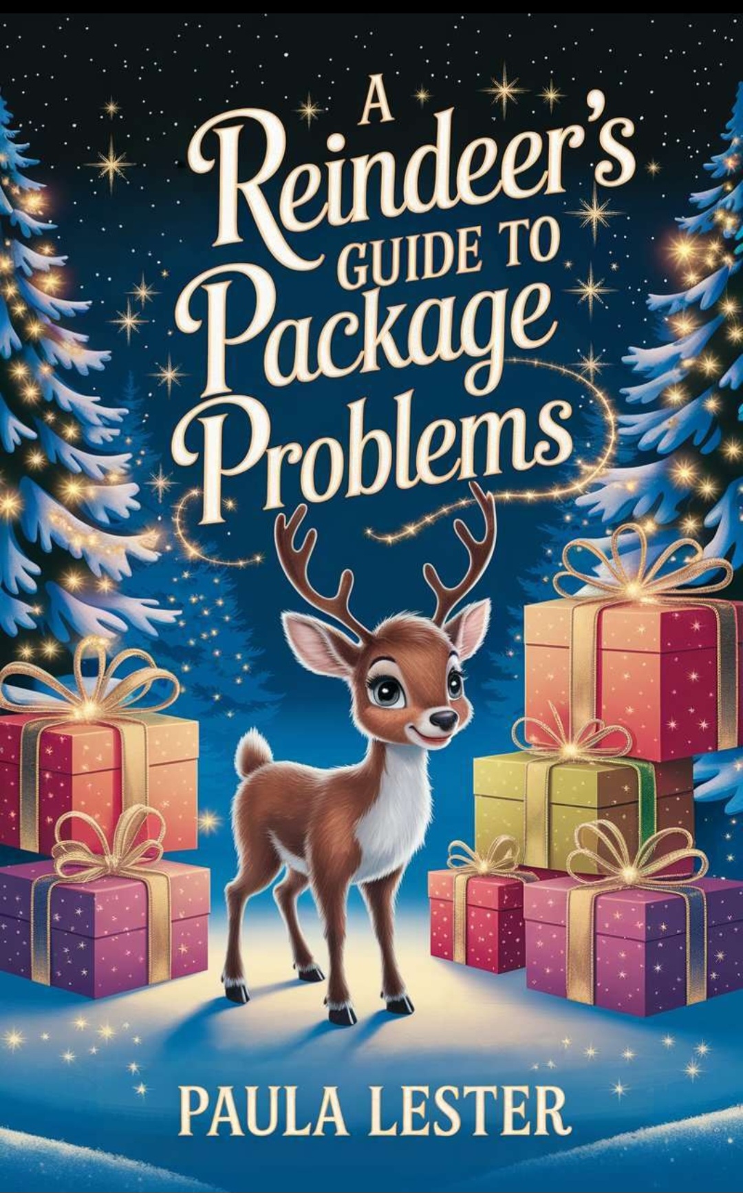 A Reindeer's Guide To Package Problems (ebook)