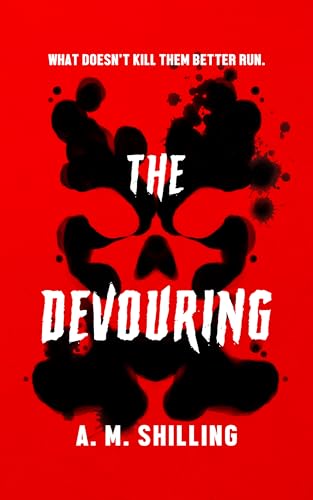 The Devouring (Kindle Edition)