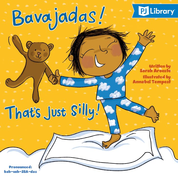 Bavajadas! That’s Just Silly!