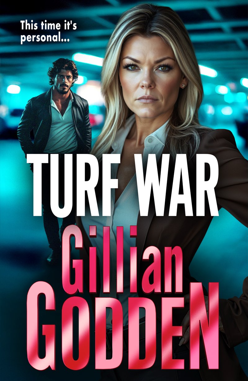 Turf War (The Silvas, #3)