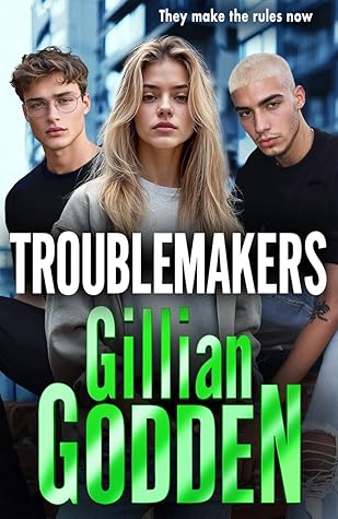 The Troublemakers (The Silvas, #2)