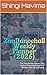 The ZimDancehall Weekly Planner (2026) by Shingi Mavima