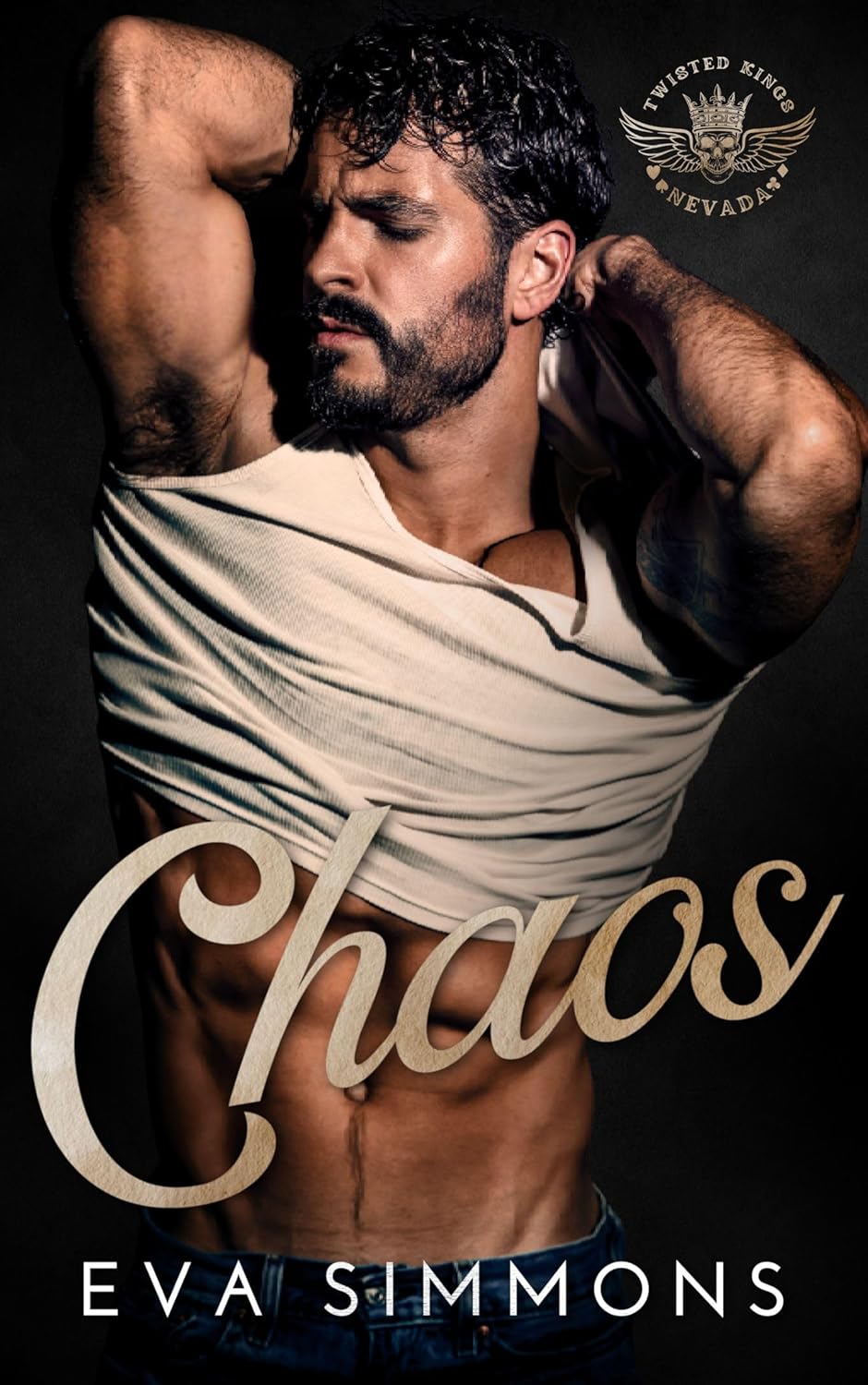 Chaos (Twisted Kings MC #5)