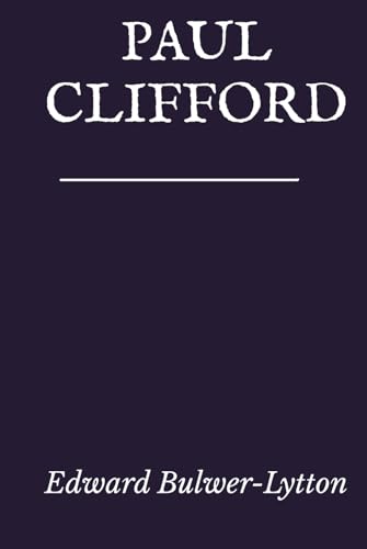 Paul Clifford