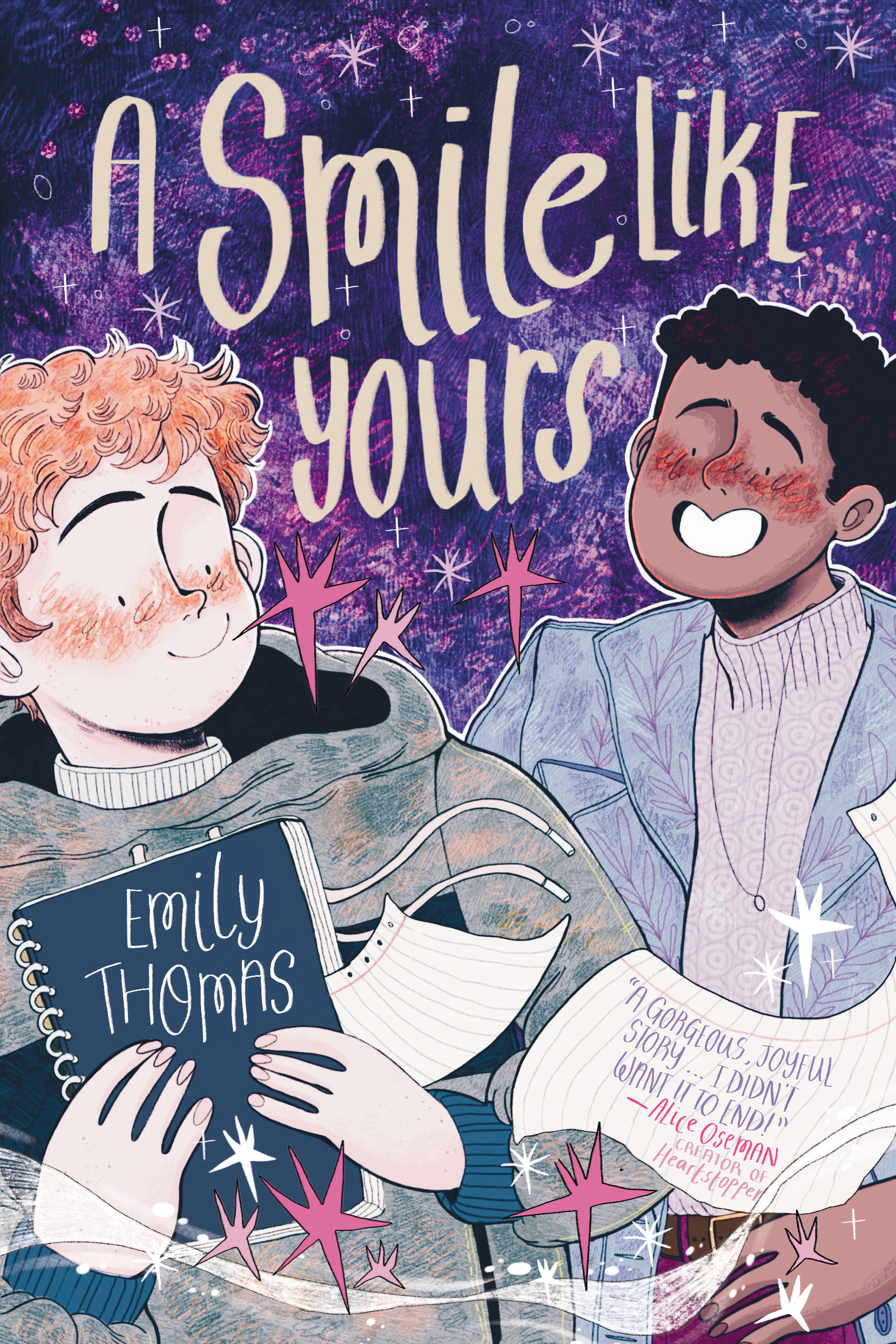 A Smile Like Yours (Paperback)