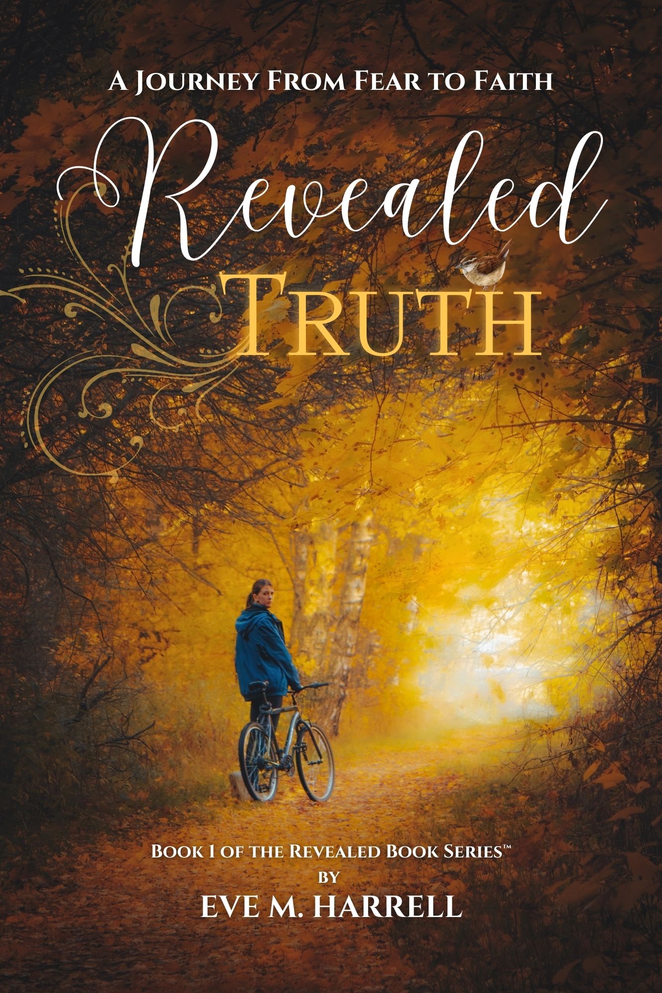 Revealed Truth: A Journey From Fear to Faith (Revealed, #1)