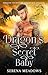 Dragon's Secret Baby (Dragon Secrets of Parkhurst College #5)
