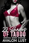 22 Shades of Taboo by Avalon Lust