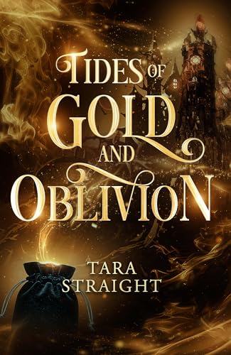 Tides of Gold and Oblivion (The Council of Cyllene, #2)