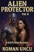 Alien Protector: Bound Mate: A Sci-Fi Alien Romance – Book 2 of the Alien Protector Series