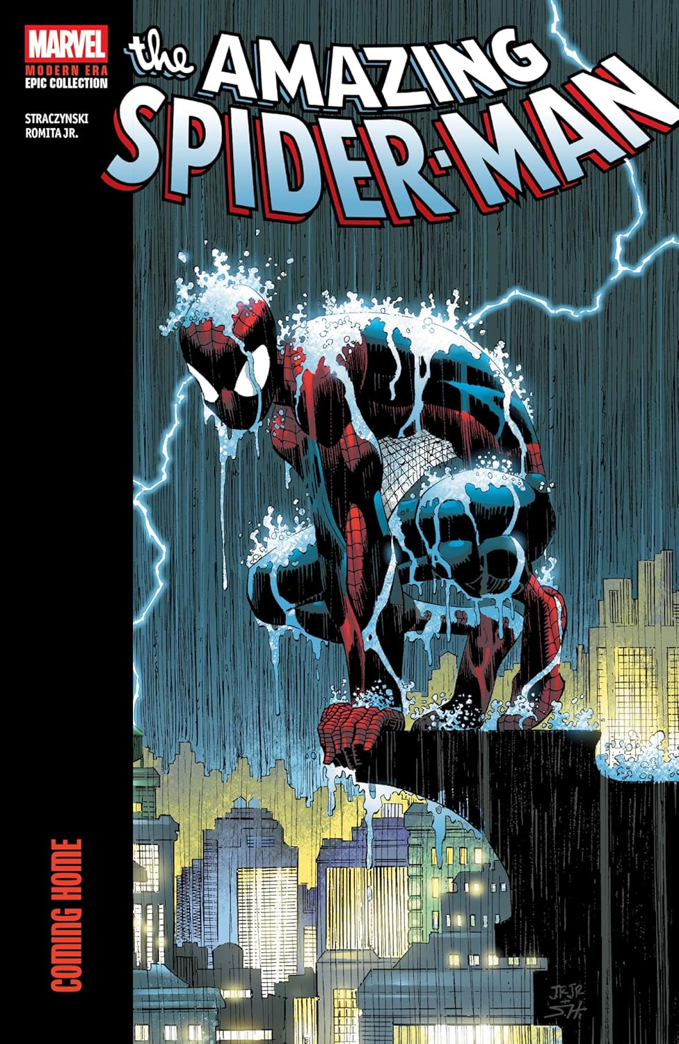 Amazing Spider-Man Modern Era Epic Collection, Vol. 1: Coming Home