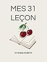 MES 31 LEÇON