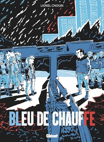 Bleu de Chauffe (Hardcover)