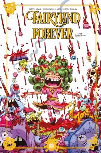 Fairyland Forever tome 1 (Paperback)