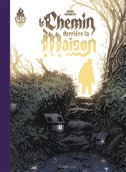 Le Chemin derrière la maison (Hardcover)