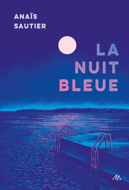 La nuit bleue (Paperback)