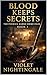 Blood Keeps Secrets: A grip...