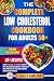 The Complete Low Cholesterol Cookbook for Adults 50+ by Shelly Hamilton