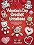 Valentine’s Day Crochet Creations by Stella Rowan