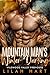 Mountain Man's Winter Darling by Lilah Hart