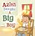 Azlan Eats Like A Big Boy by Emma Everheart