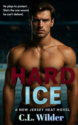 Hard Ice: New Jersey Heat Series (Kindle Edition)