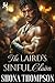 The Laird’s Sinful Claim by Shona Thompson