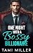 One Night With a Bossy Billionaire by Tami Miller
