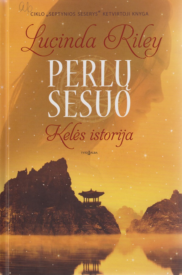 Perlų sesuo: Kelės istorija (Septynios seserys, #4)