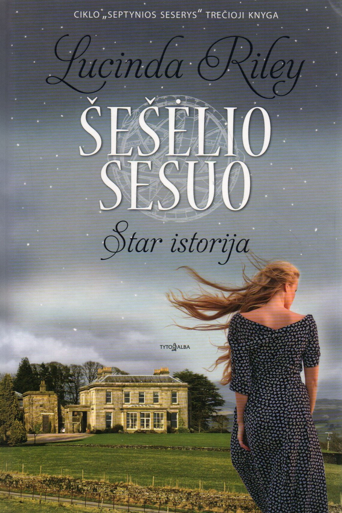 Šešėlio sesuo: Star istorija (Septynios seserys, #3)